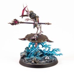 Tzeentch-Sorceror-on-disk-4