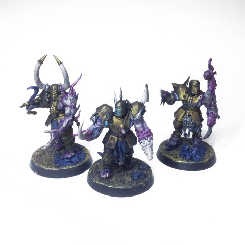 Chaos-Forsaken-Tzeentch-Age-of-Sigmar-Warhammer-WIP