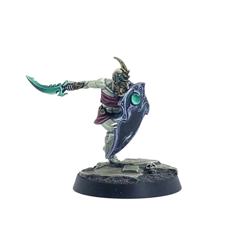 Tzeentch Arcanite Kairic Acolyte Narvia